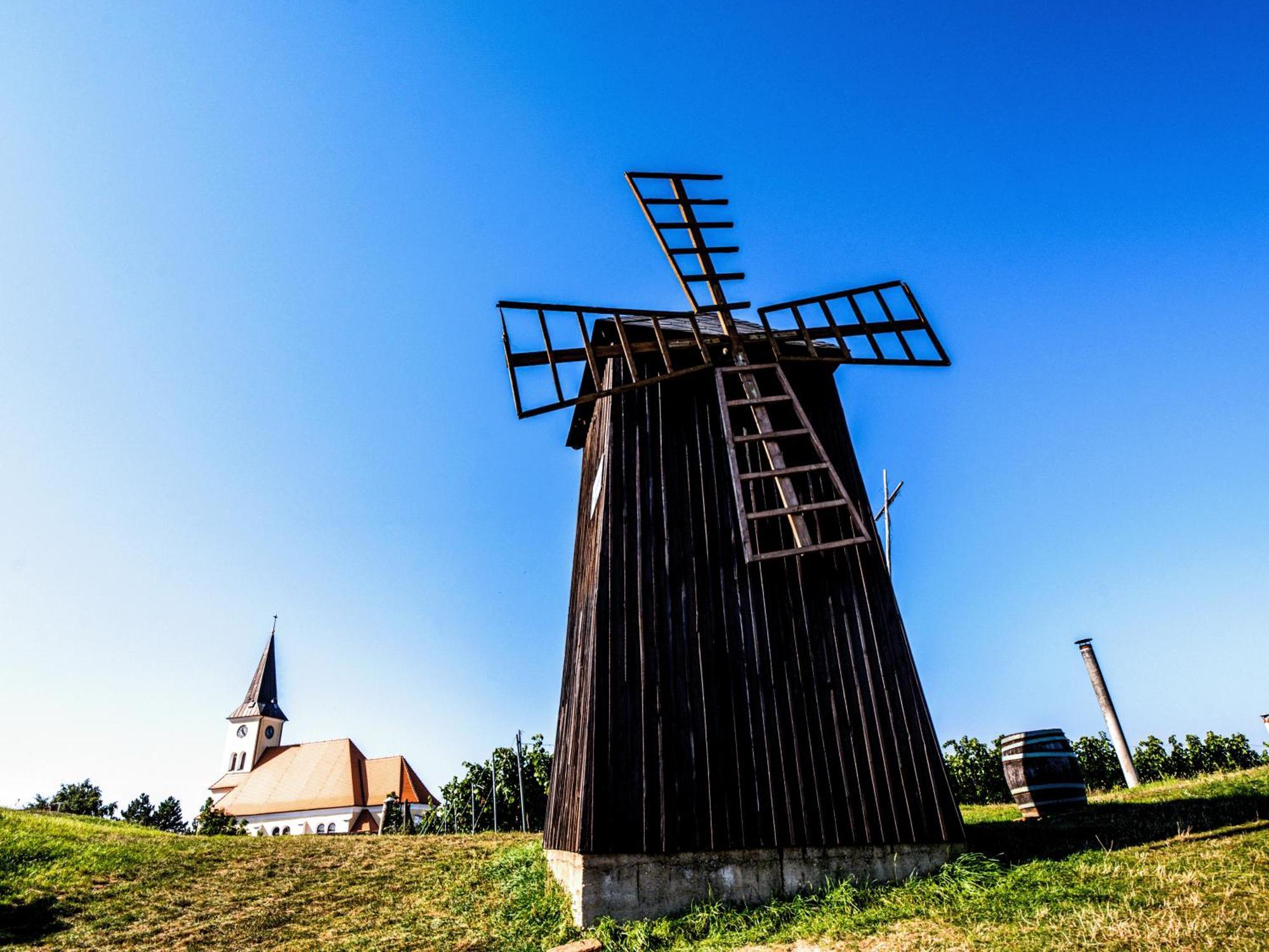 Penzion U TŘÍ RŮŽÍ Vrbice Exterior foto